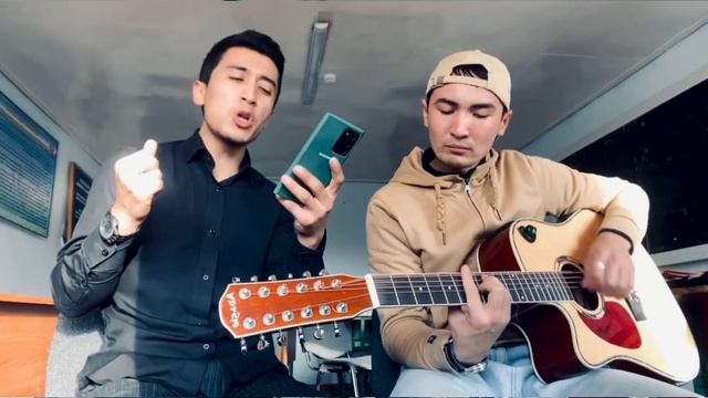 ЖҮРЕГІМДІ АЯЙМЫН ❤️ | cover by MusaAli | Қазақша гитара | 2021 | смотреть онлайн