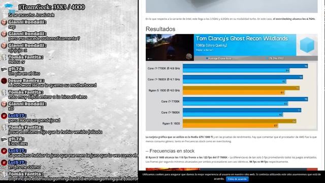 Intel Coffe Lake, Core i9-7960X 16 Core / 32 Threads, Ryzen 5 1600 vs 7800X смотреть онлайн