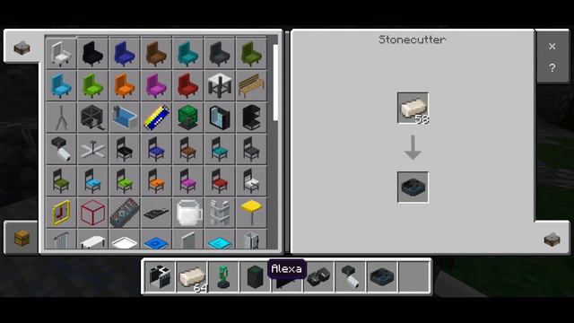Addon Furniture Terbaru || Loled Furniture ada 80+ furniture KEREN !! ||Work Minecraft 1.16.100+ смотреть онлайн