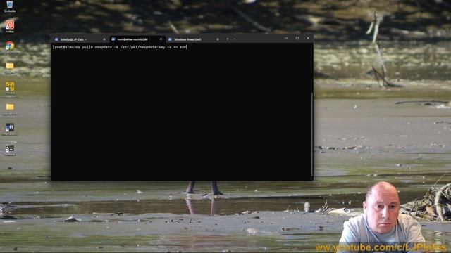 Mise en place d'un DynDns - Application sur Kubernetes смотреть онлайн