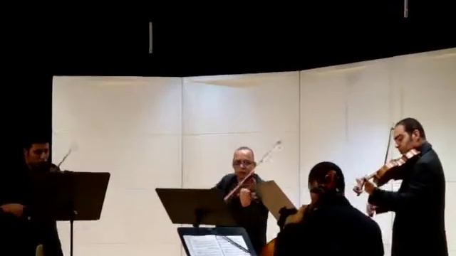 Mendelssohn capriccio strings Quartet смотреть онлайн