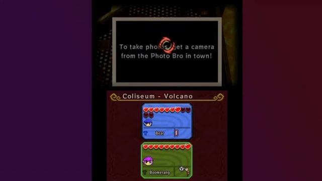 The Legend of Zelda: Tri Force Heroes: Coliseum Bypass Bear Luck смотреть онлайн