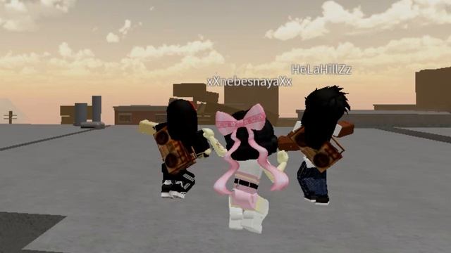 реальные поцаны l Roblox Da Hood смотреть онлайн