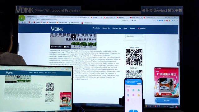 Vdink Customization upon request,whiteboard for education,monitor usb touch,China Factory смотреть онлайн