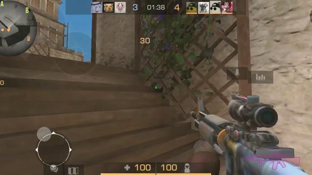 ДЕМКА!//СПОКОЙНО ИГРАЮ,НО ТАЩИЛ//ЖЕСТЬ В СТАНДОФФЕ смотреть онлайн