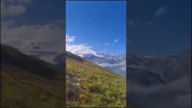 Russia 🇷🇺 Elbrus , я люблю Россию ❤️💯✨✨💕 by iconic Europe смотреть онлайн