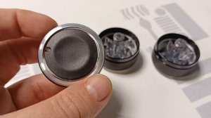 Переключатели (шайба) блока отопителя Шевроле Нива, Нива Тревел (3шт)