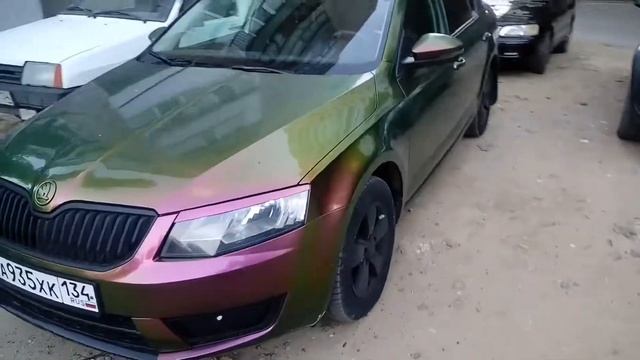 Автомобиль-хамелеон в Волгограде смотреть онлайн