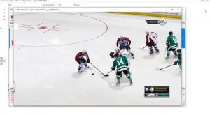 RPCS3 настройка эмулятора для NHL 2016 Legacy Edition