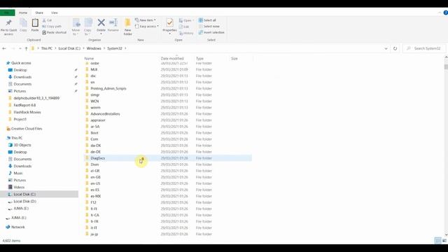 DBX Error - Rad Studio Delphi XE 10.3 Rio смотреть онлайн