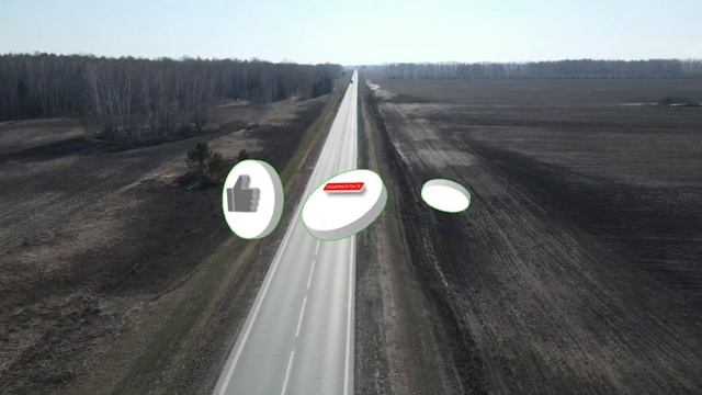 Алтайский край, полёты над полями смотреть онлайн