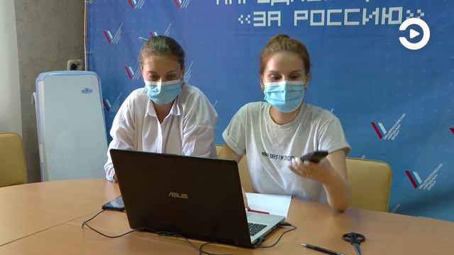 Егор Москалев: волонтерство - это в первую очередь работа по велению души смотреть онлайн