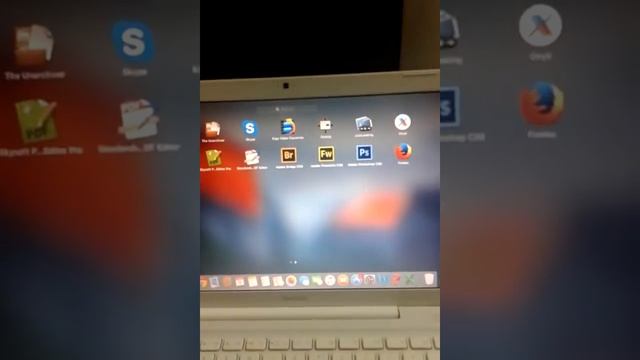MacBook White 2009, com 6 gigas de ram, OS X EL Capitan смотреть онлайн