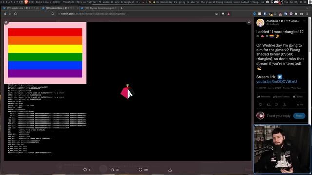 Fully Open Source M1 GPU Drivers Finally Work!! смотреть онлайн