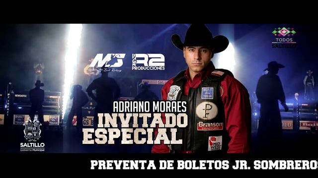 Promocion RODEO Mario Galindo Invitational смотреть онлайн