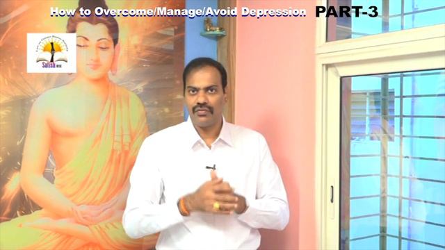 PART 3 of 4 : Depression : How to manage/avoid/overcome of depression/tensions/pressure смотреть онлайн