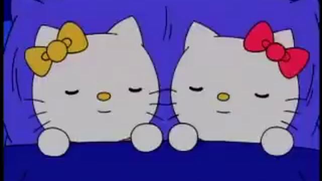 Hello Kitty - A Story Book Adventure cartoon смотреть онлайн