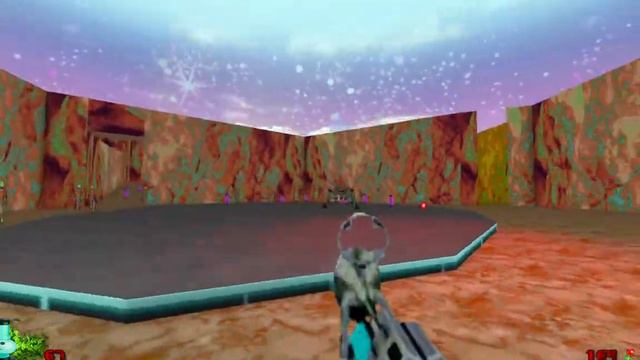 Return to Planet X Timesplitters Retro смотреть онлайн