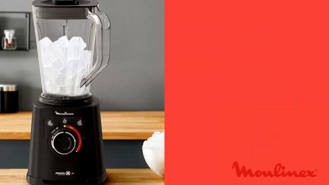 MOULINEX | Perfectmix + : un blender puissant pour des résultats parfaits en toute simplicité смотреть онлайн