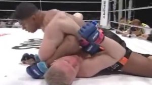 Сергей Харитонов vs Алистар Оверим