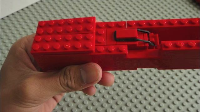 Lego pistol instructions part 2 of 2 смотреть онлайн