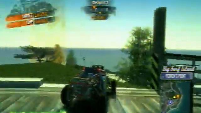 Burnout Paradise Big surf Island 51:44 NEW PB IN DESCRIPTION смотреть онлайн