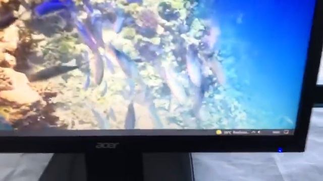 monitor acer led 19.5 hd v206hql led 60hz 5ms hdmi vga preto смотреть онлайн