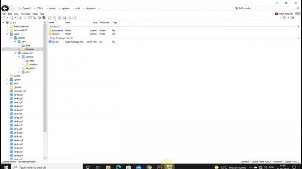 How to Fix Invalid model error in gta 5 || ERROR: Invalid model gta 5