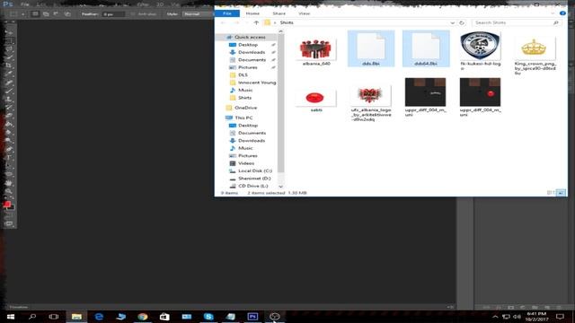 How to open .dds files on Adobe Photoshop (2018) !!! NEW !!! смотреть онлайн