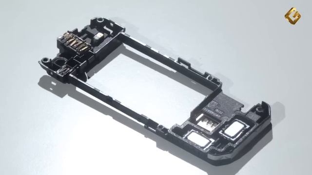 Ремонт Nokia 5220 XpressMusic - замена разъема гарнитуры смотреть онлайн