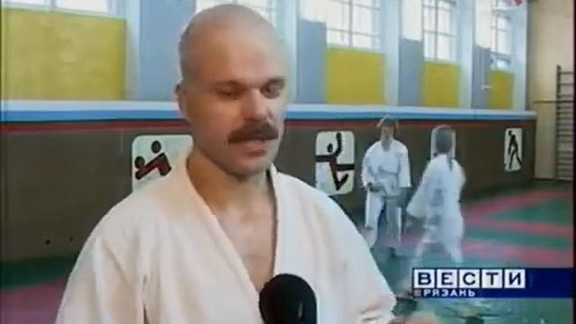Семинар М М Авербаха, Рязань октябрь 2008 г смотреть онлайн