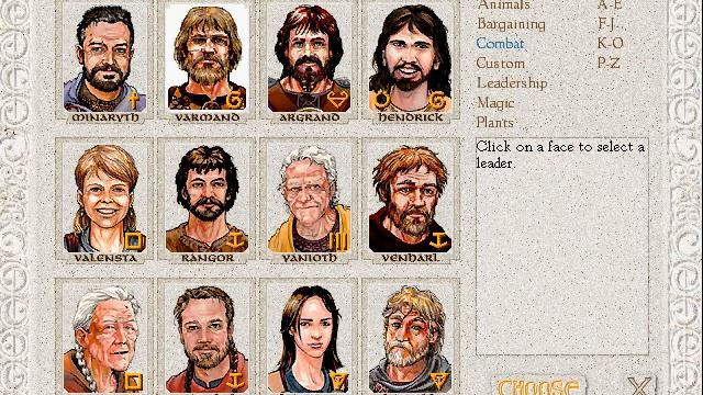 Zagrajmy w King of Dragon Pass #015 - Kamienie смотреть онлайн