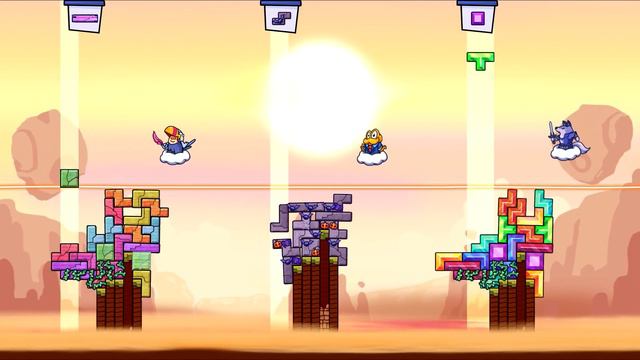 ДАНИЛ СПАЛИЛСЯ! ДОКАЗАТЕЛЬСТВА ЧТО У НЕГО ЧИТЫ НА ТЕТРИС С ФИЗИКОЙ - ТРИКИ ТАУЕР (TRICKY TOWERS) смотреть онлайн