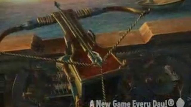 Shadow Wolf Mysteries: Bane of the Family / Hidden Objects Game смотреть онлайн