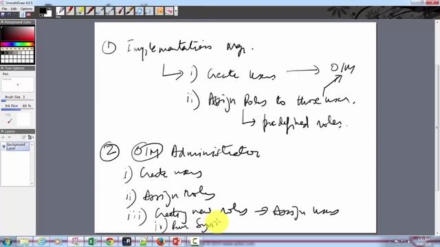 How to create users in Oracle Fusion Applications? смотреть онлайн