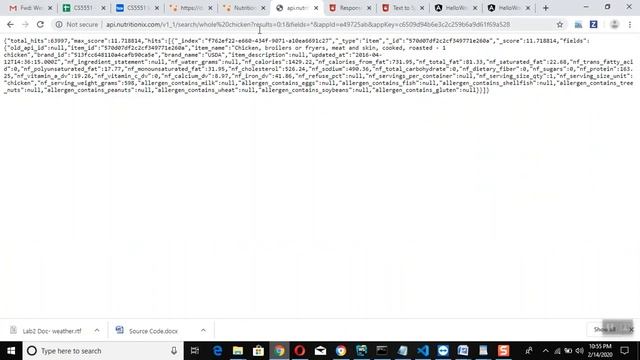 nutrition app using angular and bootstrap смотреть онлайн
