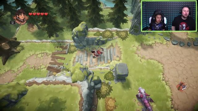 NEW HOW TO TRAIN YOUR DRAGON GAME | Dragons Dawn of New Riders Gameplay Walkthrough PART 1 смотреть онлайн
