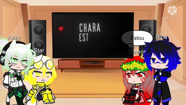 Betatale(Minhas OC's) Reagindo a Rap do Asriel Dreemur?(Seu melhor amigo)?Por Papyrus da Batata смотреть онлайн