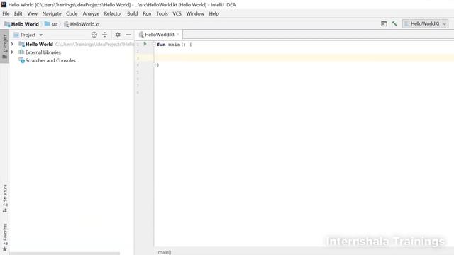 Mobile app development using kotlin language#Module2.3(8) смотреть онлайн