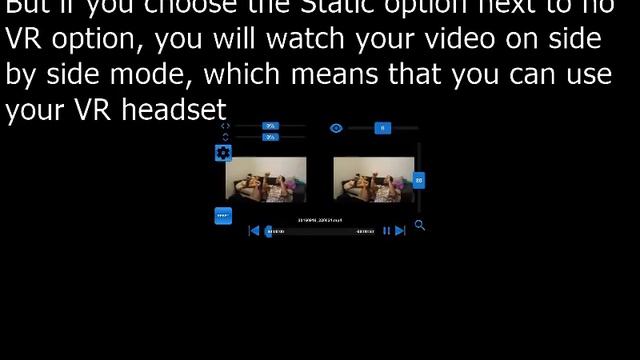 VaR's VR Video Player for android смотреть онлайн