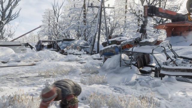 Прохождение игры Metro: Exodus (Исход) | Плохой финал | #10 смотреть онлайн