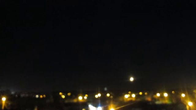 #00013 - Night timelapse - damaged autofocus in Powershot A1400HD смотреть онлайн