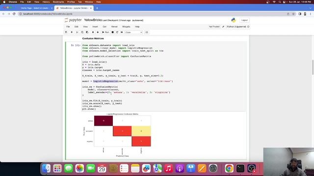 01-Yellowbrick-python-library смотреть онлайн