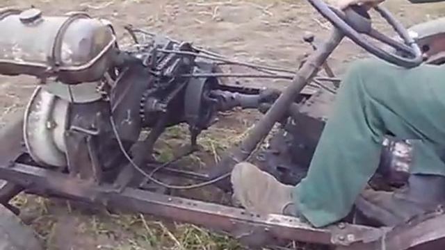 Самодельная техника Азизовых 5 смотреть онлайн