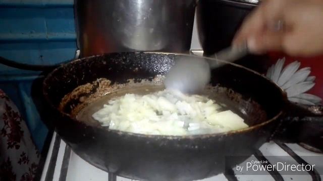 Суп с фрикодельками.