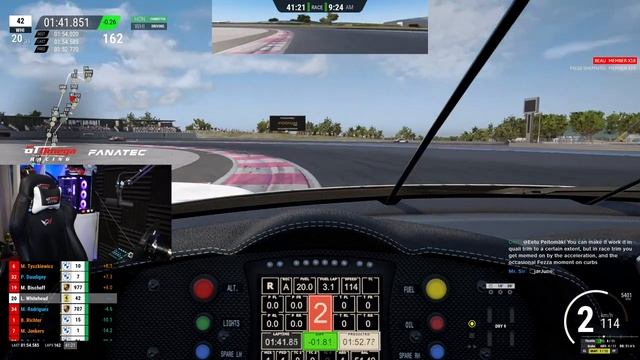 6H VCO World Cup Paul Ricard - 24H COTA Charity Race For Anna смотреть онлайн