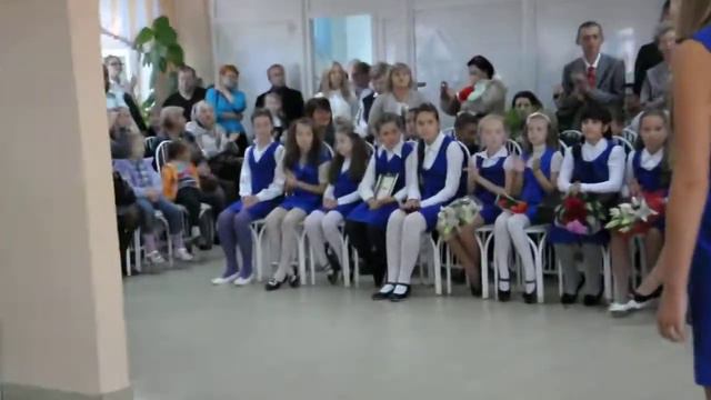 1 СЕНТЯБРЯ-"КУДА УХОДИТ ДЕТСТВО" (2) смотреть онлайн