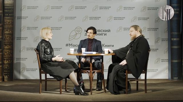 Литературная дуэль. Религия и литература смотреть онлайн