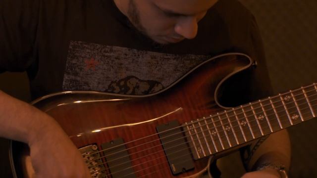 Making of 'Vestigium' - Guitars (Part 2) смотреть онлайн