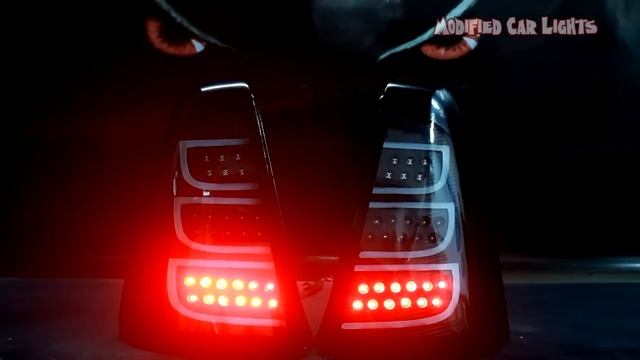 renault logan tail lights #2 смотреть онлайн